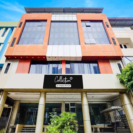 Super Collection O Mp Nagar Bhopal Exterior foto