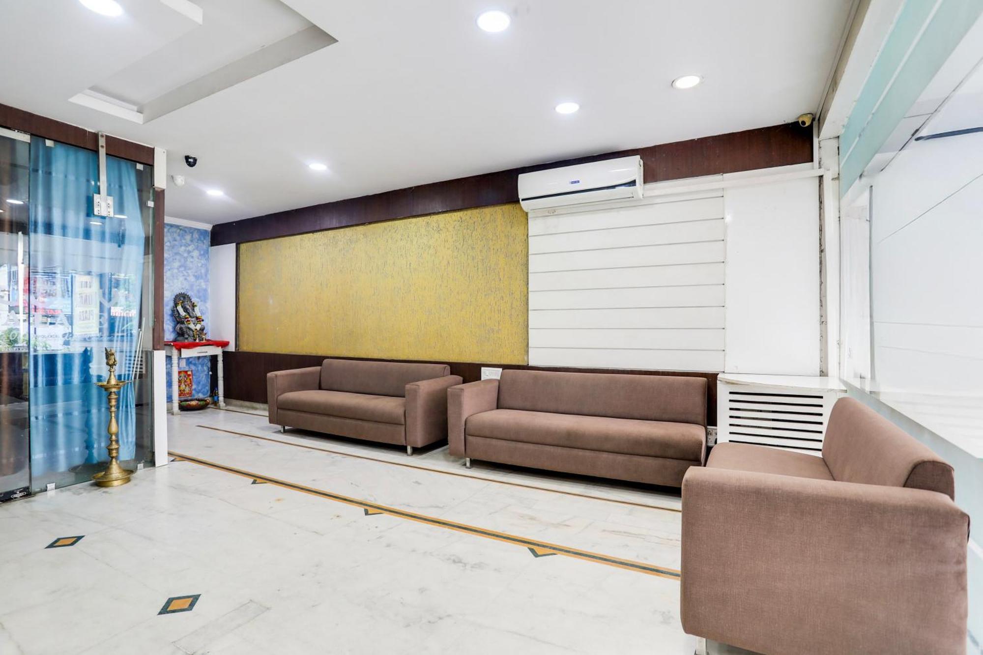 Super Collection O Mp Nagar Bhopal Exterior foto