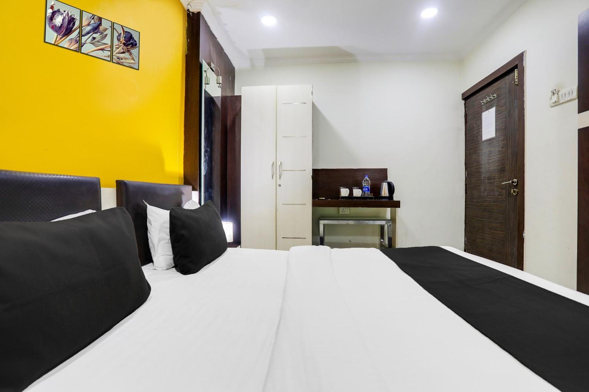 Super Collection O Mp Nagar Bhopal Exterior foto
