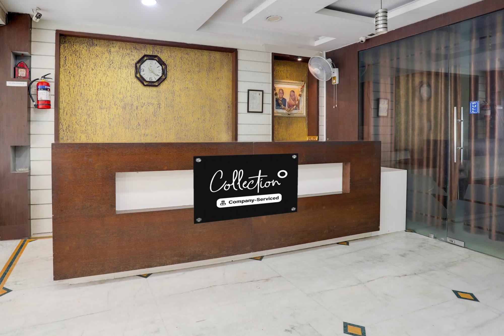 Super Collection O Mp Nagar Bhopal Exterior foto