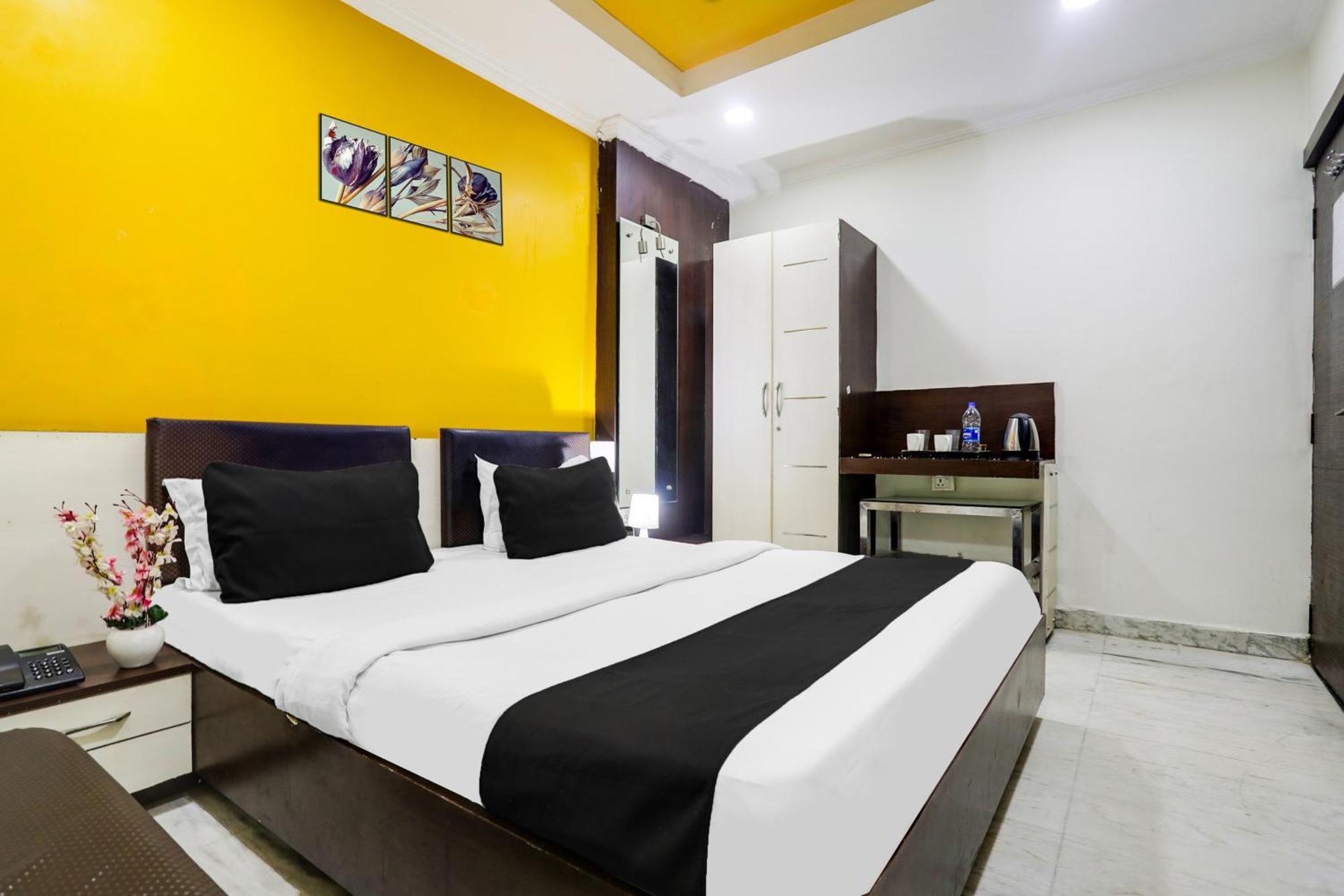 Super Collection O Mp Nagar Bhopal Exterior foto