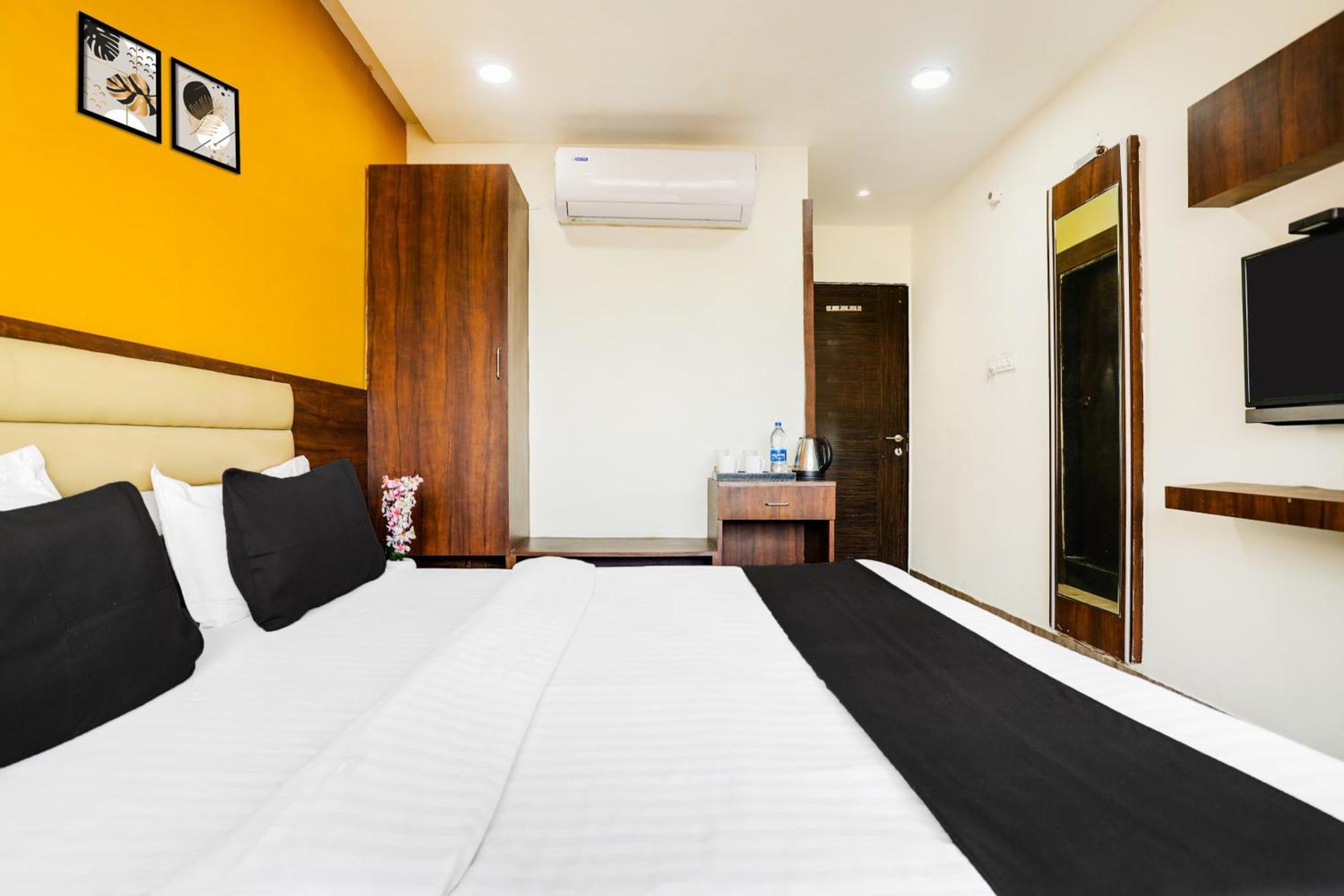 Super Collection O Mp Nagar Bhopal Exterior foto