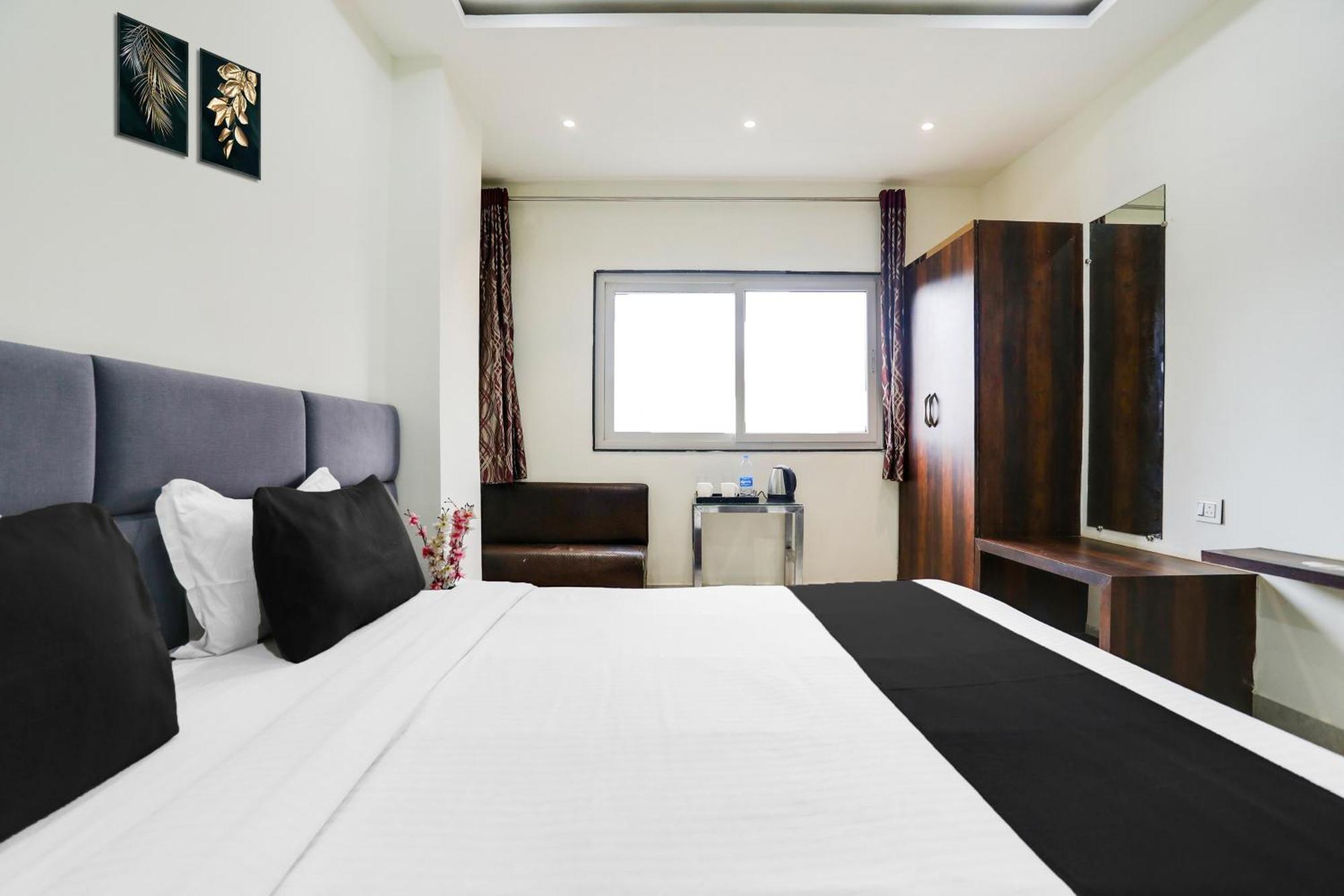 Super Collection O Mp Nagar Bhopal Exterior foto