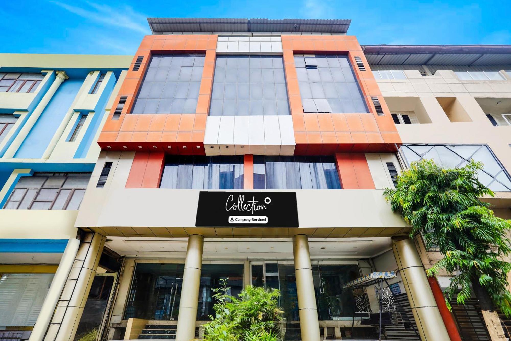 Super Collection O Mp Nagar Bhopal Exterior foto