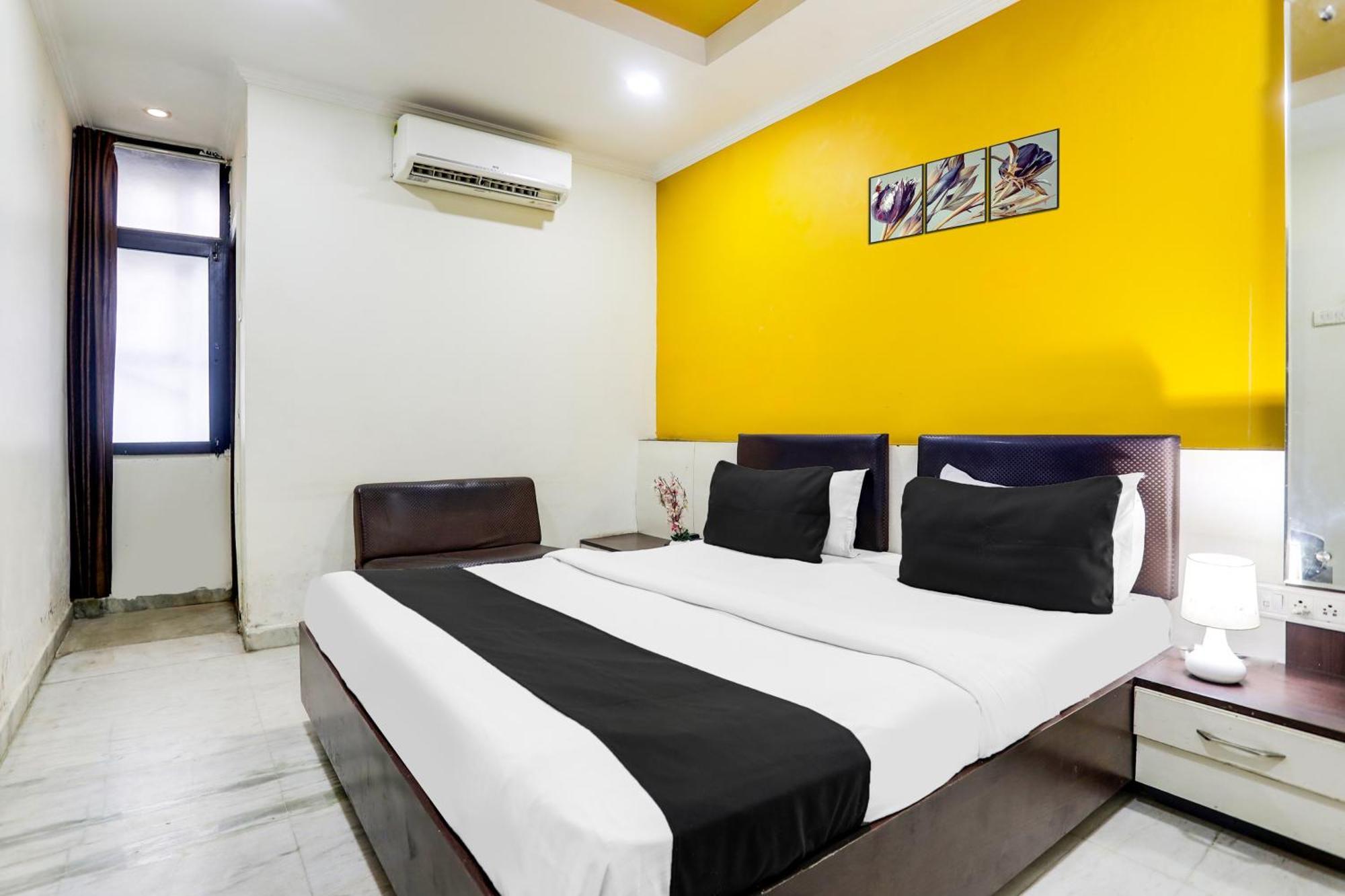 Super Collection O Mp Nagar Bhopal Exterior foto