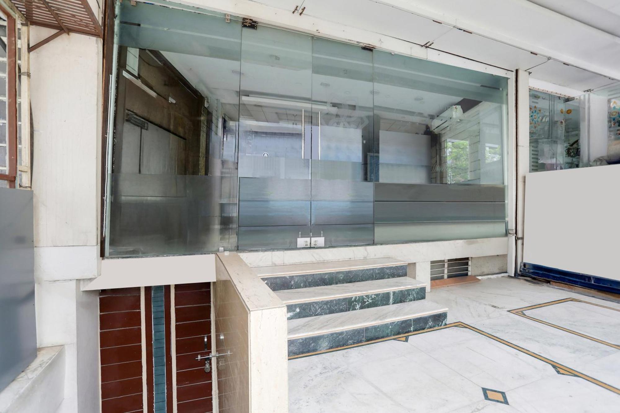 Super Collection O Mp Nagar Bhopal Exterior foto