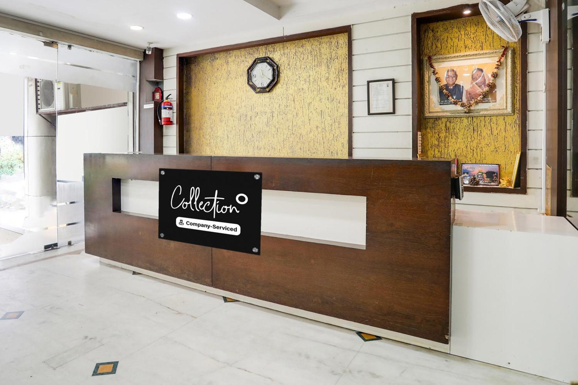 Super Collection O Mp Nagar Bhopal Exterior foto