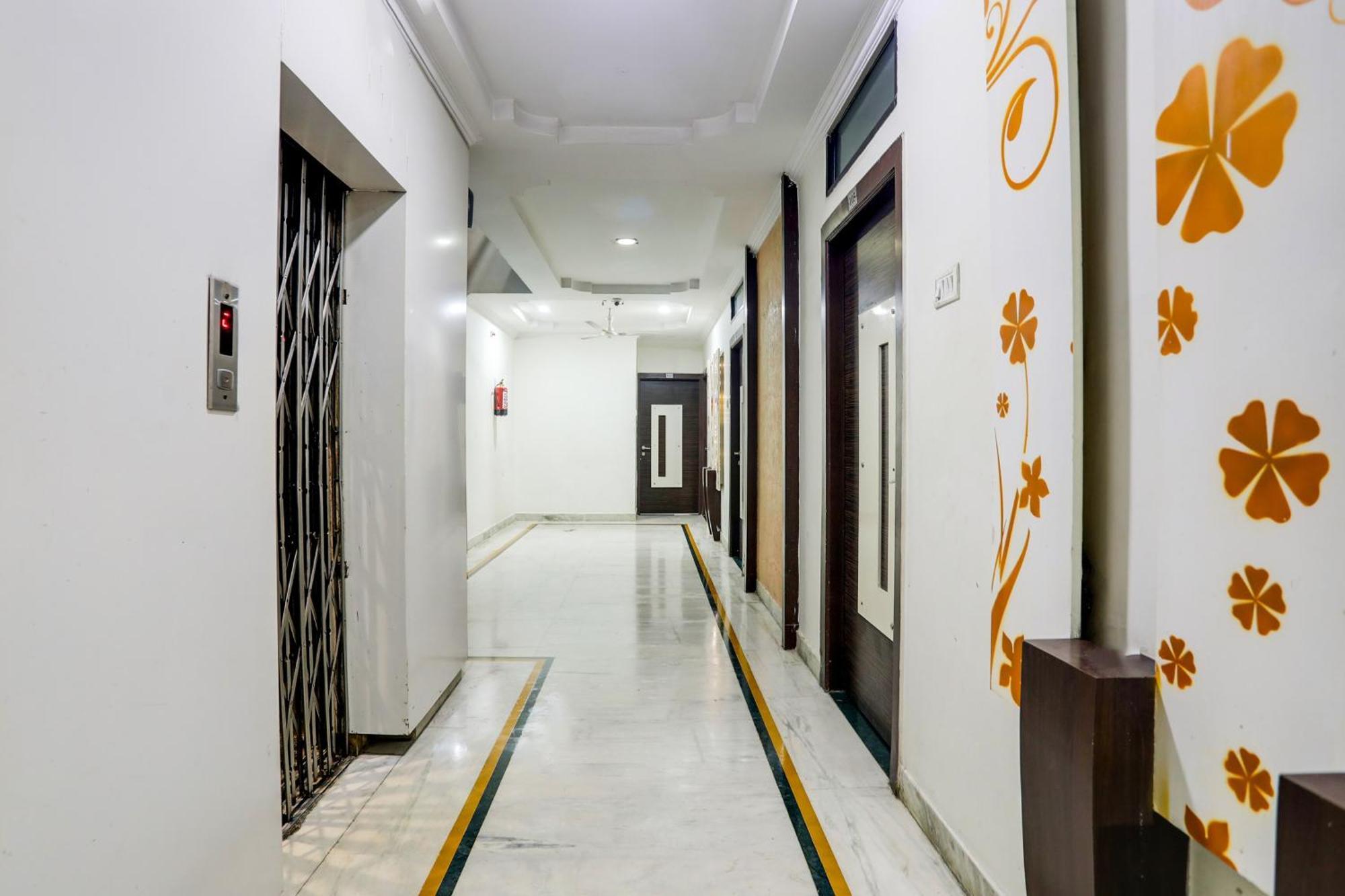 Super Collection O Mp Nagar Bhopal Exterior foto
