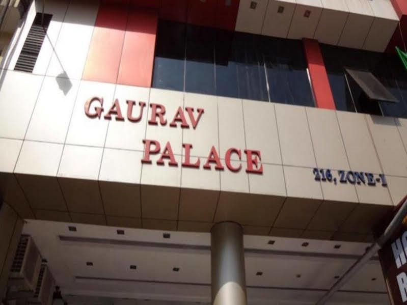 Super Collection O Mp Nagar Bhopal Exterior foto